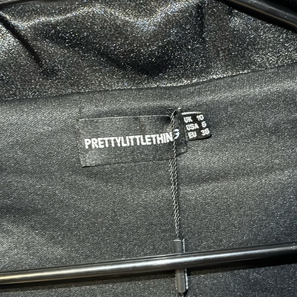 Black sequins jumpsuit - Picture 5 of 7